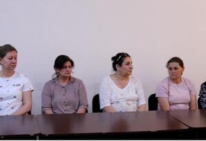 “Erməni vandalizmi nəticəsində dağıdılmış maddi-mədəni irsimizin təbliği” layihəsi çərçivəsində növbəti tədbiri keçirilib