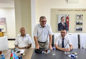 Mətbuatımız və milli dəyərlərimiz - FOTO