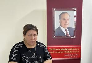 Mətbuatımız və milli dəyərlərimiz - FOTO