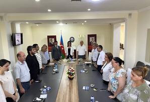 Mətbuatımız və milli dəyərlərimiz - FOTO