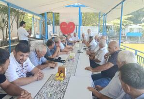 Canlanır hər şəhər, kənd Qarabağda