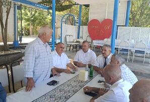 Canlanır hər şəhər, kənd Qarabağda