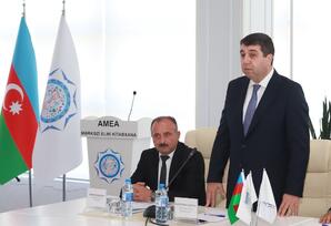 “Milli Mətbuat - dövlətçilik və milli dəyərlərin keşikçisi” adlı tədbir keçirilib - FOTOLAR