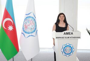 “Milli Mətbuat - dövlətçilik və milli dəyərlərin keşikçisi” adlı tədbir keçirilib - FOTOLAR