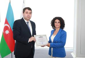 “Milli Mətbuat - dövlətçilik və milli dəyərlərin keşikçisi” adlı tədbir keçirilib - FOTOLAR