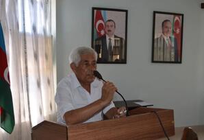 Azərbaycan mətbuatının şanlı yolu - FOTOLAR