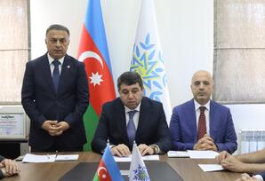 YAP Yasamal rayon təşkilatı və Bakı şəhər Gənclər və İdman İdarəsi fəal gənclərlə görüş keçirib