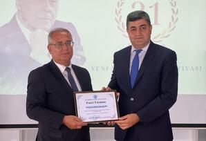 Dövləti başçısının rəhbərlik etdiyi partiya cəmiyyətdə böyük inam və etimada sahibdir - FOTO