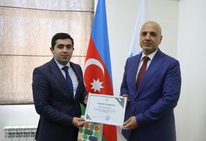 YAP Yasamal rayon təşkilatı və Bakı şəhər Gənclər və İdman İdarəsi fəal gənclərlə görüş keçirib