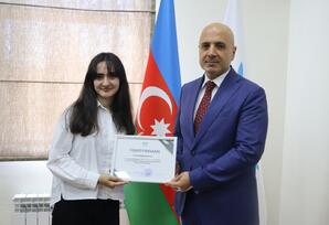 YAP Yasamal rayon təşkilatı və Bakı şəhər Gənclər və İdman İdarəsi fəal gənclərlə görüş keçirib