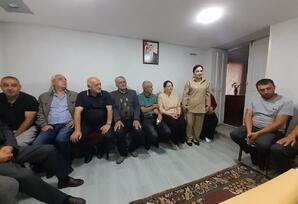 YAP Qusar rayon təşkilatında növbəti hesabat-seçki yığıncaqları keçirilib - FOTO