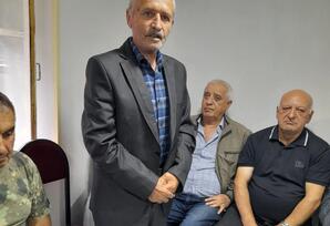 YAP Qusar rayon təşkilatında növbəti hesabat-seçki yığıncaqları keçirilib - FOTO