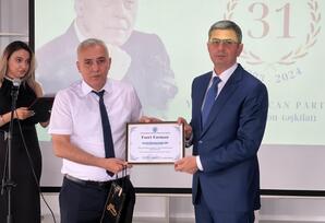 Dövləti başçısının rəhbərlik etdiyi partiya cəmiyyətdə böyük inam və etimada sahibdir - FOTO