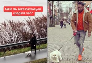 İkisi bir boyda...