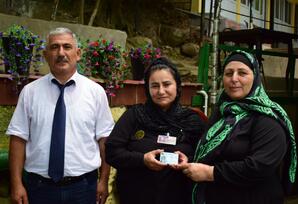 Masallıda şəhidlik zirvəsinə ucalmış üç qəhrəman şəhidin doğum günü ehtiramla qeyd olundu - FOTO