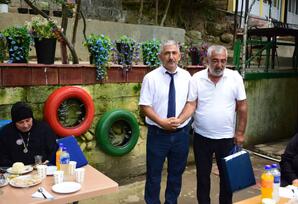 Masallıda şəhidlik zirvəsinə ucalmış üç qəhrəman şəhidin doğum günü ehtiramla qeyd olundu - FOTO