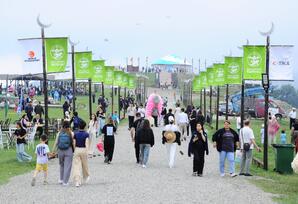 Göygöldə Festival keçirilir - FOTOLAR