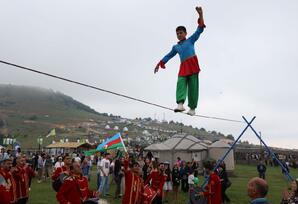 Göygöldə Festival keçirilir - FOTOLAR