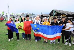Göygöldə Festival keçirilir - FOTOLAR