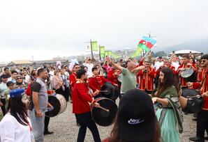 Göygöldə Festival keçirilir - FOTOLAR