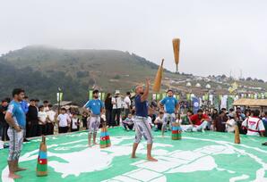 Göygöldə Festival keçirilir - FOTOLAR