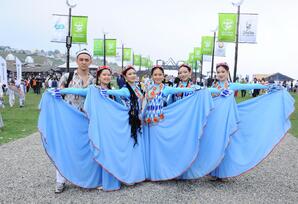 Göygöldə Festival keçirilir - FOTOLAR