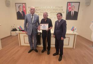 YAP Qazax rayon təşkilatının yaradılmasının 33 illiyi münasibətilə tədbir keçirilib