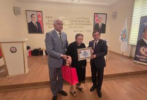 YAP Qazax rayon təşkilatının yaradılmasının 33 illiyi münasibətilə tədbir keçirilib