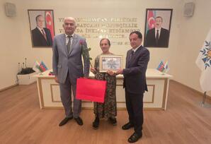 YAP Qazax rayon təşkilatının yaradılmasının 33 illiyi münasibətilə tədbir keçirilib