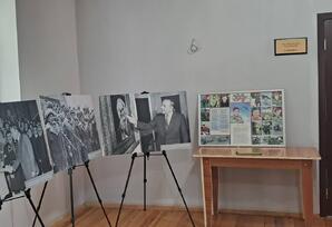 Heydər Əliyev irsi və vətənpərvərlik ruhunun yaşadılması - FOTO