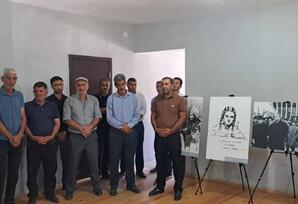 Heydər Əliyev irsi və vətənpərvərlik ruhunun yaşadılması - FOTO
