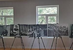 Heydər Əliyev irsi və vətənpərvərlik ruhunun yaşadılması - FOTO