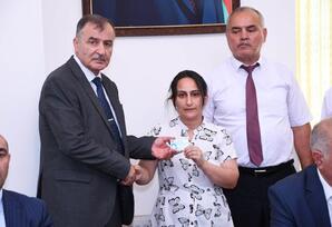 “Ulu Öndər Heydər Əliyevin müəyyən etdiyi siyasi kurs uğurla davam edir”