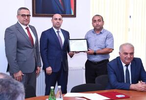 “Ulu Öndər Heydər Əliyevin müəyyən etdiyi siyasi kurs uğurla davam edir”