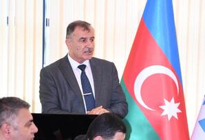 “Ulu Öndər Heydər Əliyevin müəyyən etdiyi siyasi kurs uğurla davam edir”