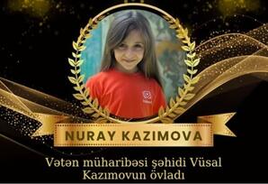 Nurlu arzulu Nuray - FOTO