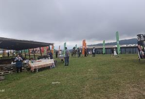 5-ci Milli Yaylaq Festivalından FOTOREPORTAJ