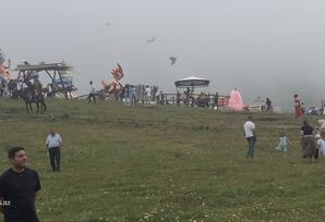 5-ci Milli Yaylaq Festivalından FOTOREPORTAJ