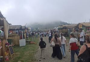 5-ci Milli Yaylaq Festivalından FOTOREPORTAJ