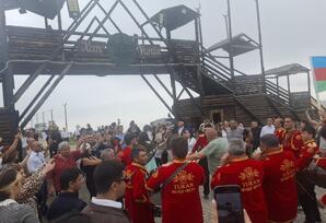 5-ci Milli Yaylaq Festivalından FOTOREPORTAJ