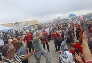 5-ci Milli Yaylaq Festivalından FOTOREPORTAJ