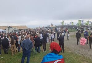 5-ci Milli Yaylaq Festivalından FOTOREPORTAJ
