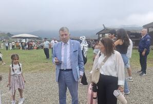 5-ci Milli Yaylaq Festivalından FOTOREPORTAJ