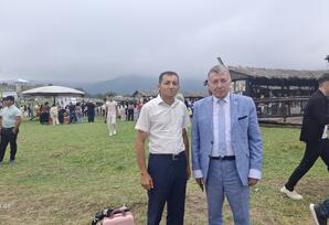 5-ci Milli Yaylaq Festivalından FOTOREPORTAJ