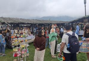 5-ci Milli Yaylaq Festivalından FOTOREPORTAJ