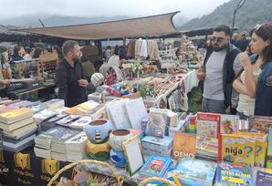 5-ci Milli Yaylaq Festivalından FOTOREPORTAJ