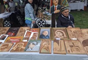 5-ci Milli Yaylaq Festivalından FOTOREPORTAJ
