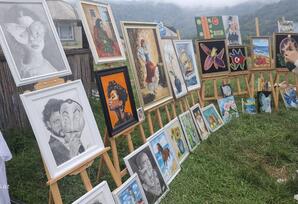 5-ci Milli Yaylaq Festivalından FOTOREPORTAJ