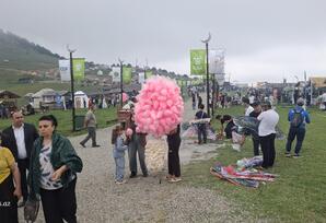5-ci Milli Yaylaq Festivalından FOTOREPORTAJ