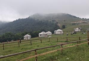 5-ci Milli Yaylaq Festivalından FOTOREPORTAJ